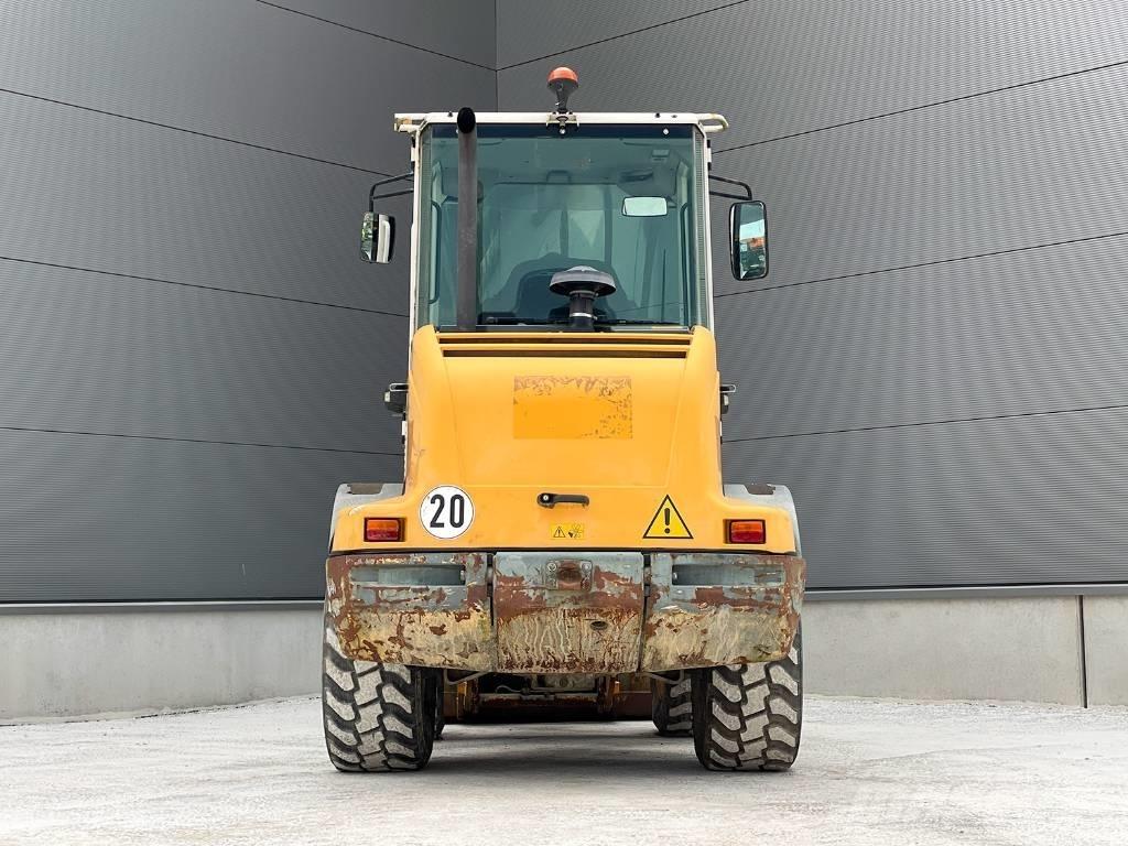 Liebherr L 506 Hjullastare