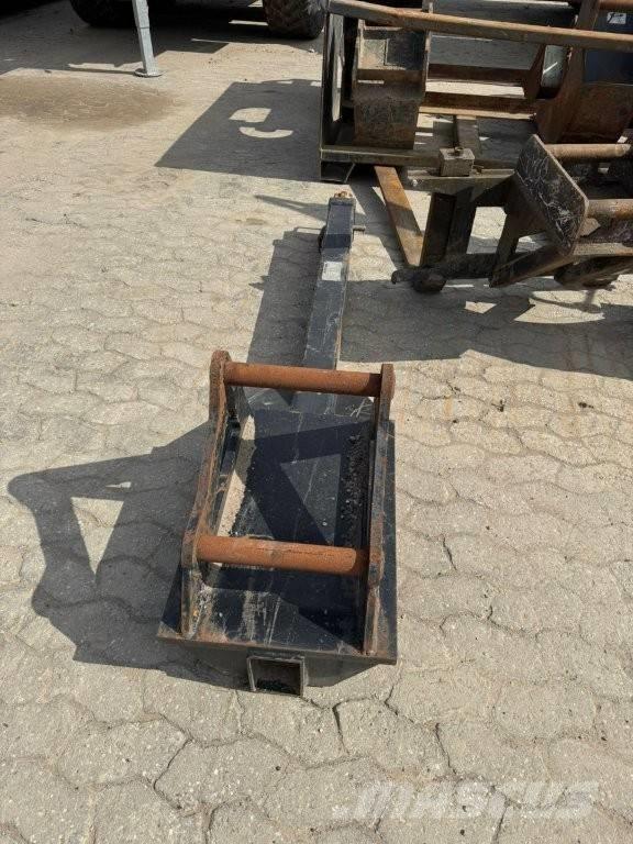  kranarm med udskud Skopor