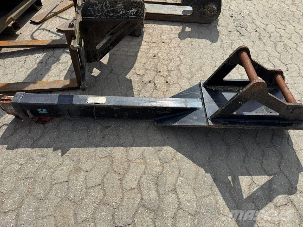  kranarm med udskud Skopor