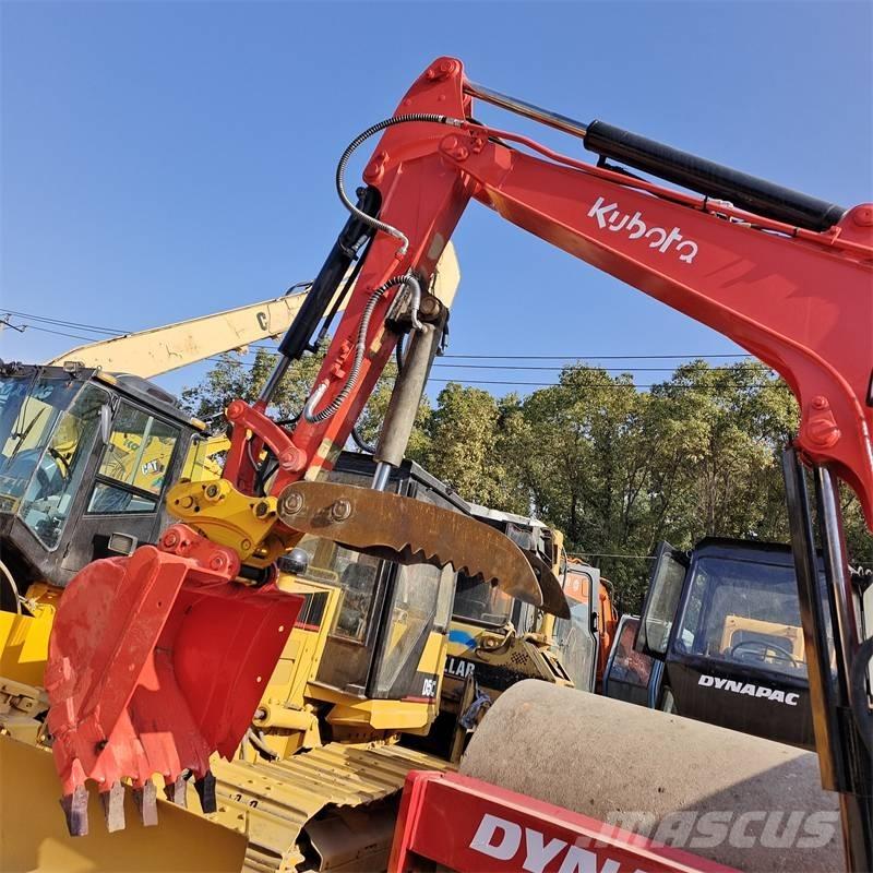 Kubota U 55 Minigrävare < 7t