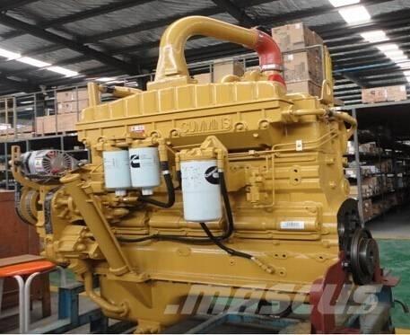 Cummins NTAA855-C280 Motorer