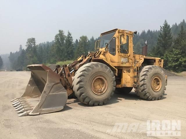 CAT 980 B Hjullastare