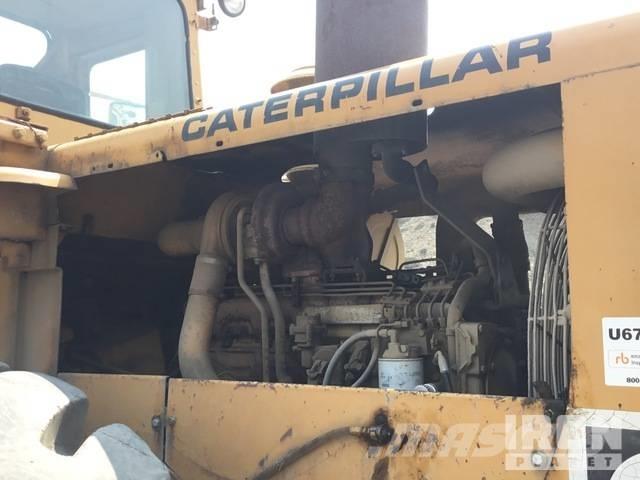 CAT 980 B Hjullastare