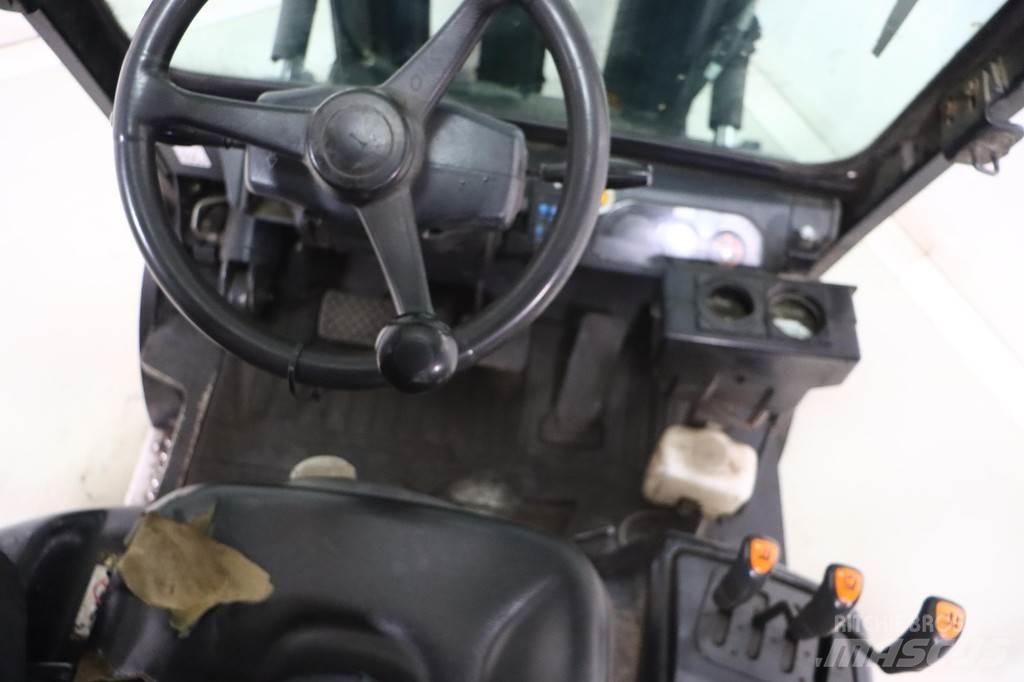 Doosan G25E-5 Gasolmotviktstruckar