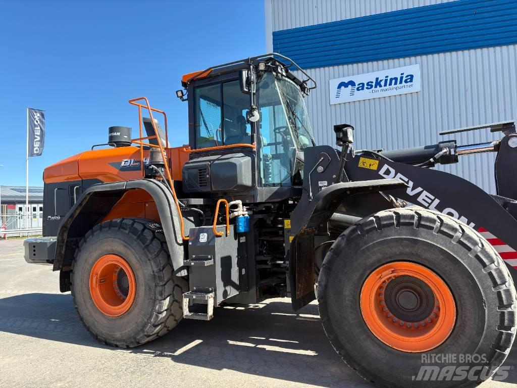 Develon DL480-7 Hjullastare