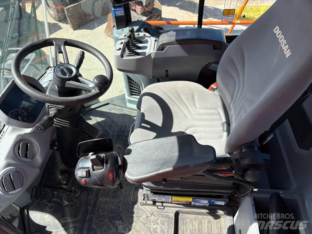 Develon DL480-7 Hjullastare