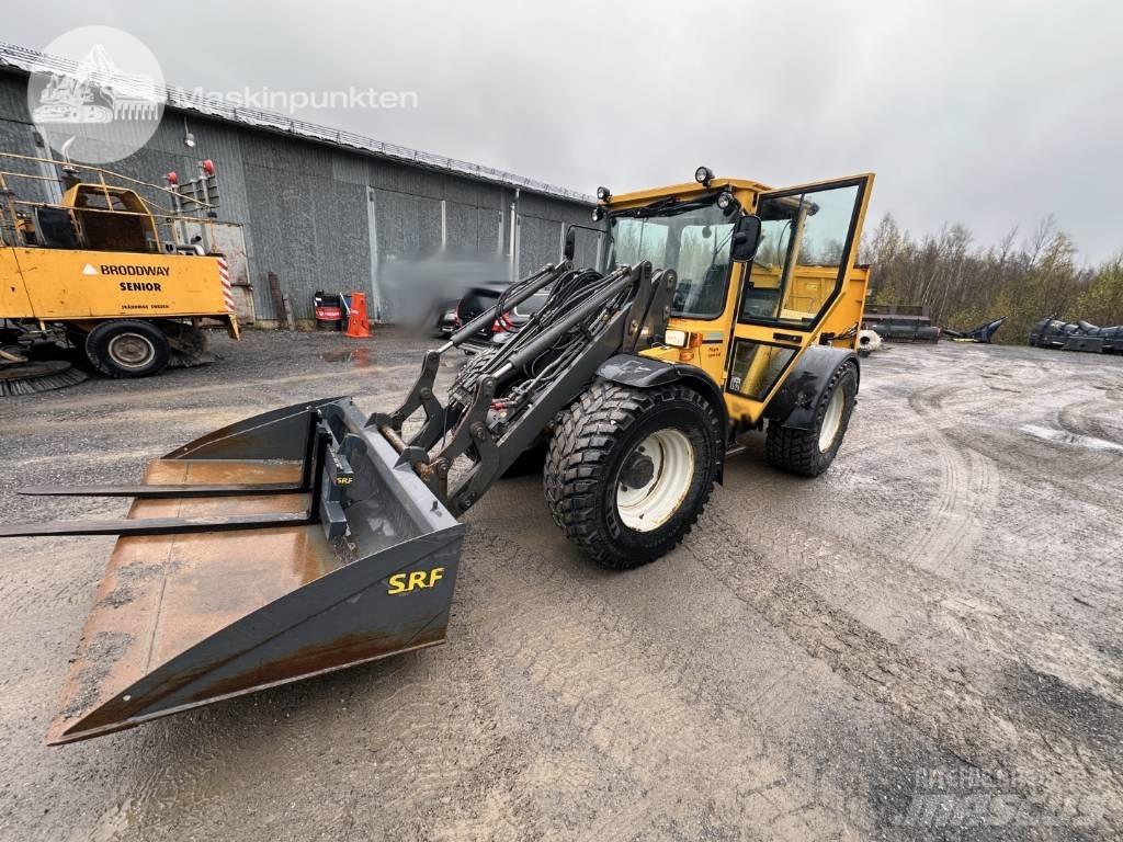 Lundberg 6200 LSE Redskapshållare