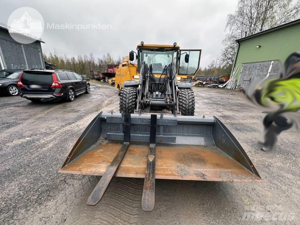 Lundberg 6200 LSE Redskapshållare