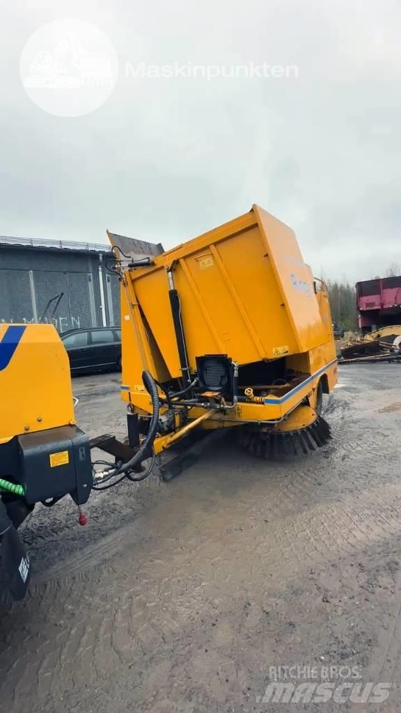 Lundberg 6200 LSE Redskapshållare