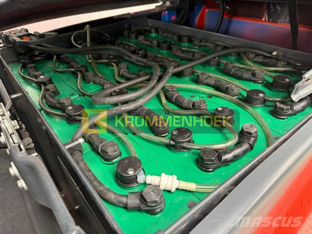 Linde E 16 PH-1 Elmotviktstruckar