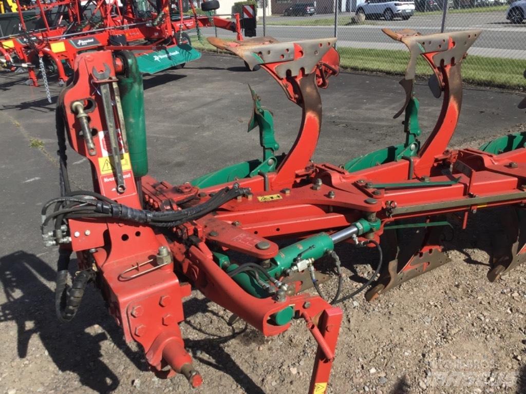 Kverneland ES85 Växelplogar