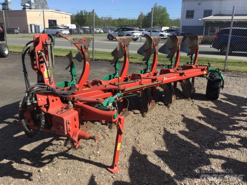 Kverneland ES85 Växelplogar