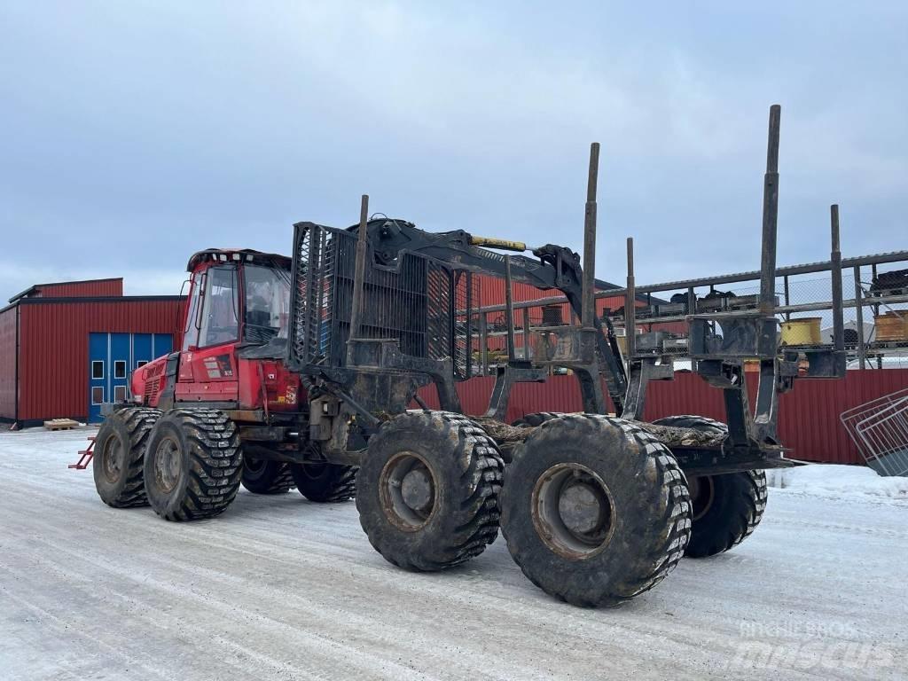 Komatsu 895 Skotare