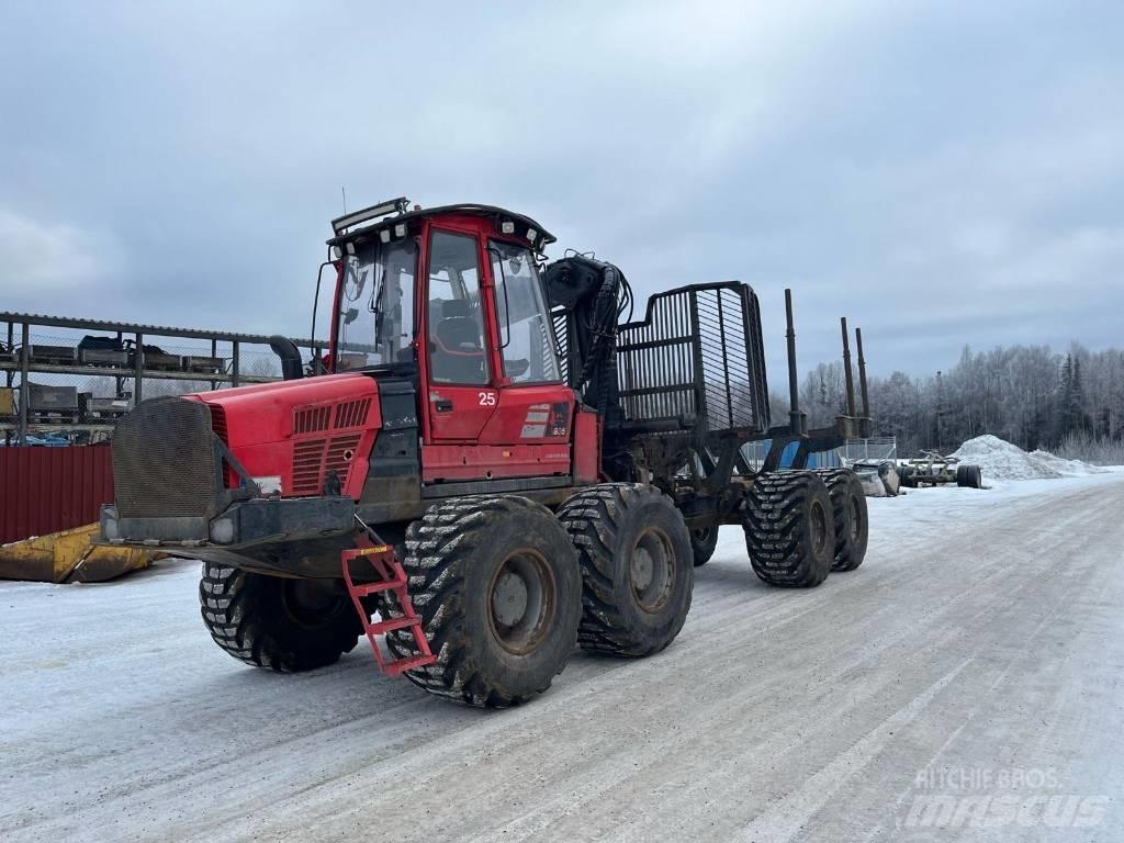 Komatsu 895 Skotare