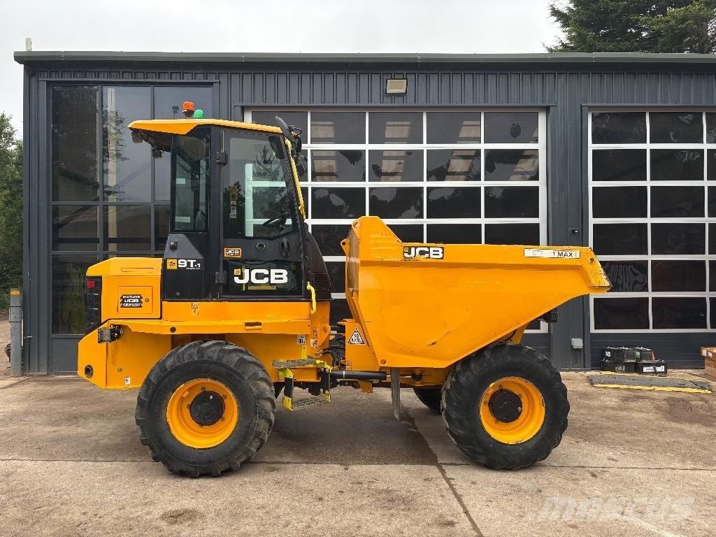 JCB 9TFT Minidumprar