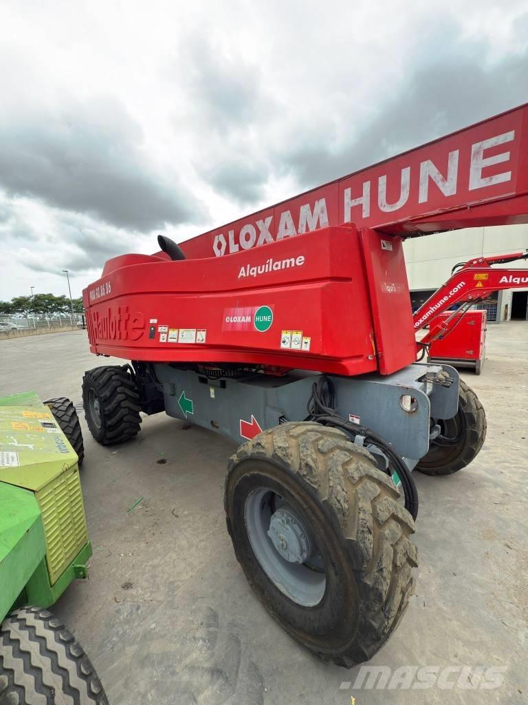 Haulotte HA 32 PX Bomliftar