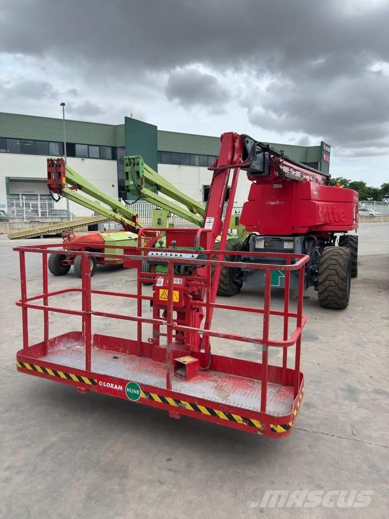 Haulotte HA 32 PX Bomliftar