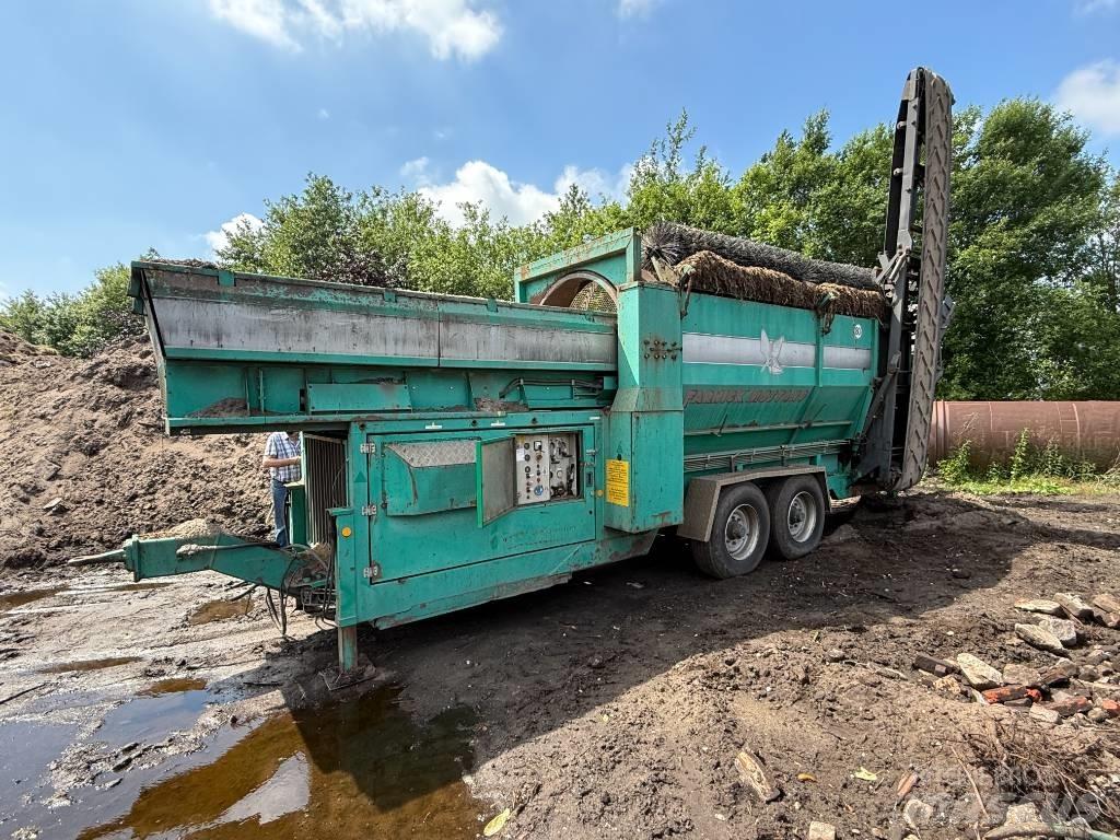 Farwick Mustang Mobila sorteringsverk