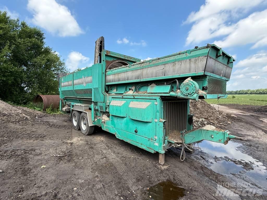 Farwick Mustang Mobila sorteringsverk