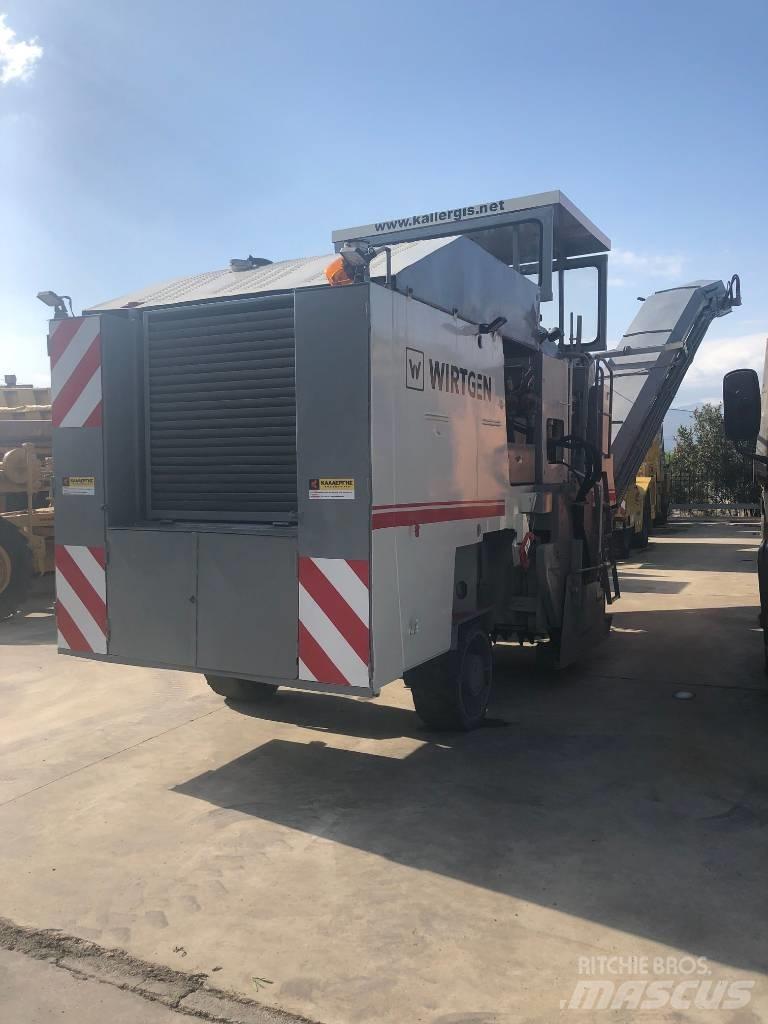 Wirtgen SF 1750 Andra vägbyggnadsmaskiner