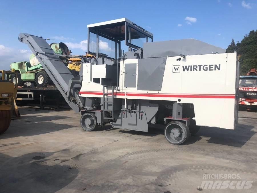 Wirtgen SF 1750 Andra vägbyggnadsmaskiner