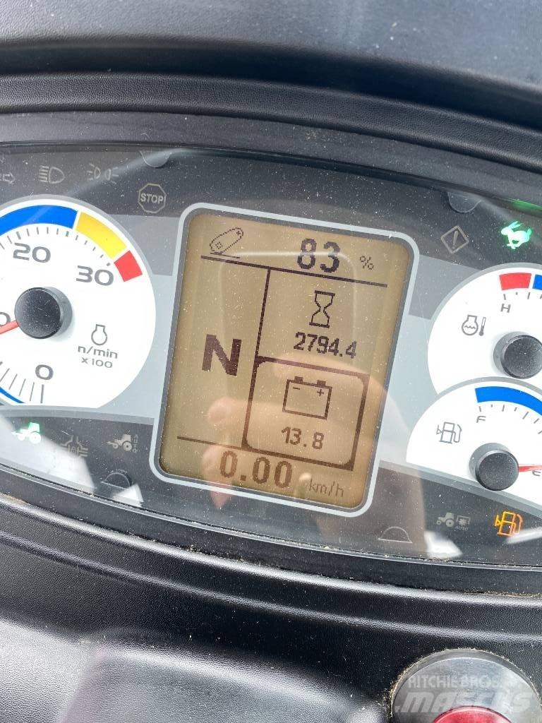 New Holland T 5.115 Traktorer