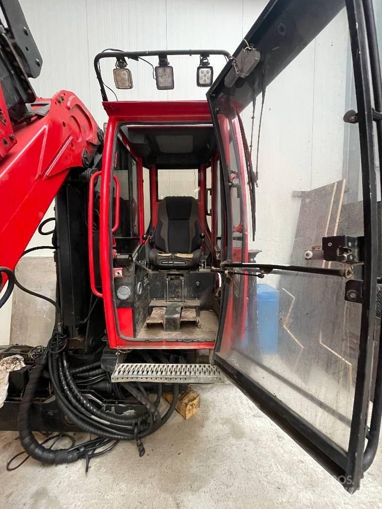 Cranab TZ12 - X-Cab Skogskranar