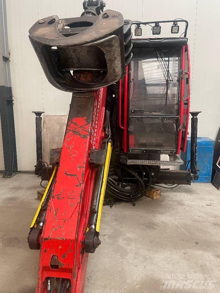 Cranab TZ12 - X-Cab Skogskranar