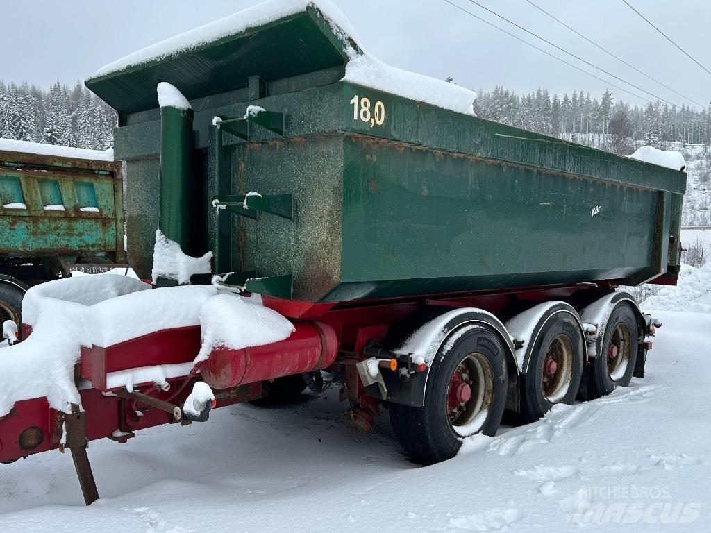 Mercedes-Benz 3253 L Lastväxlare/Krokbilar