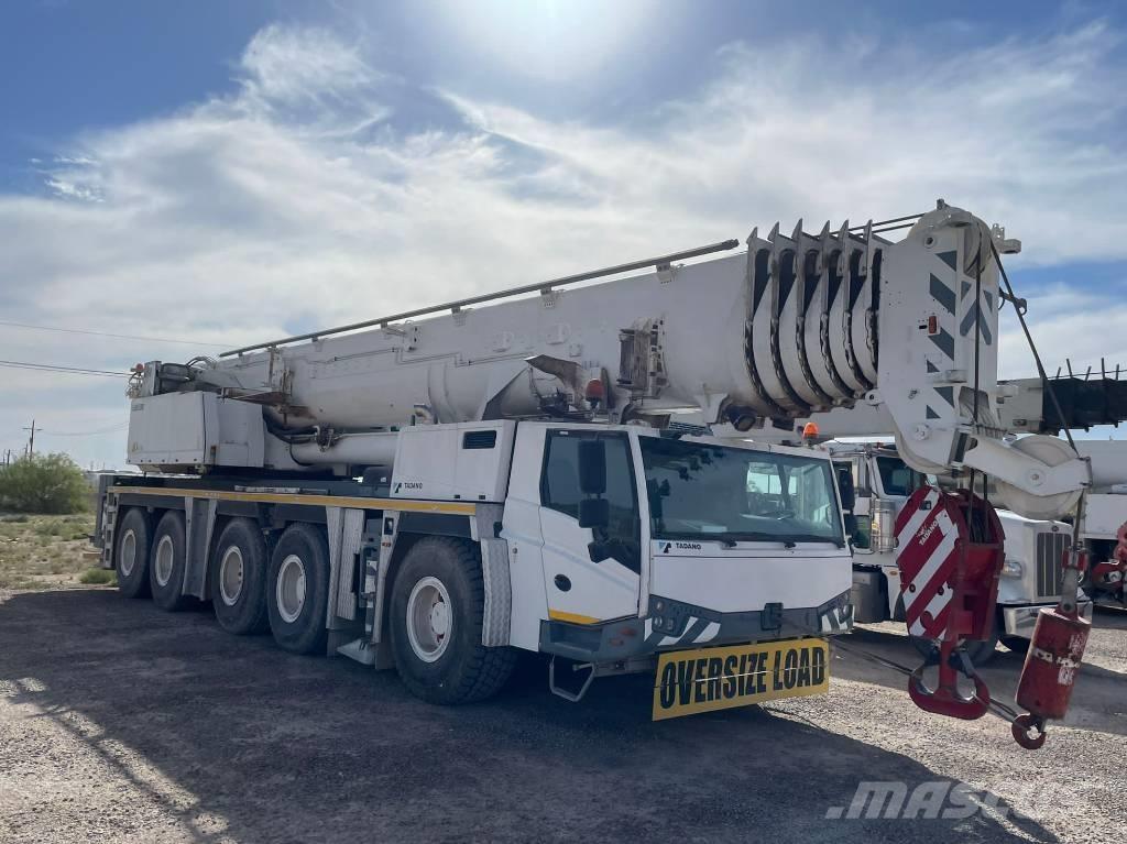 Tadano ATF 220 G-5 Allterrängkranar