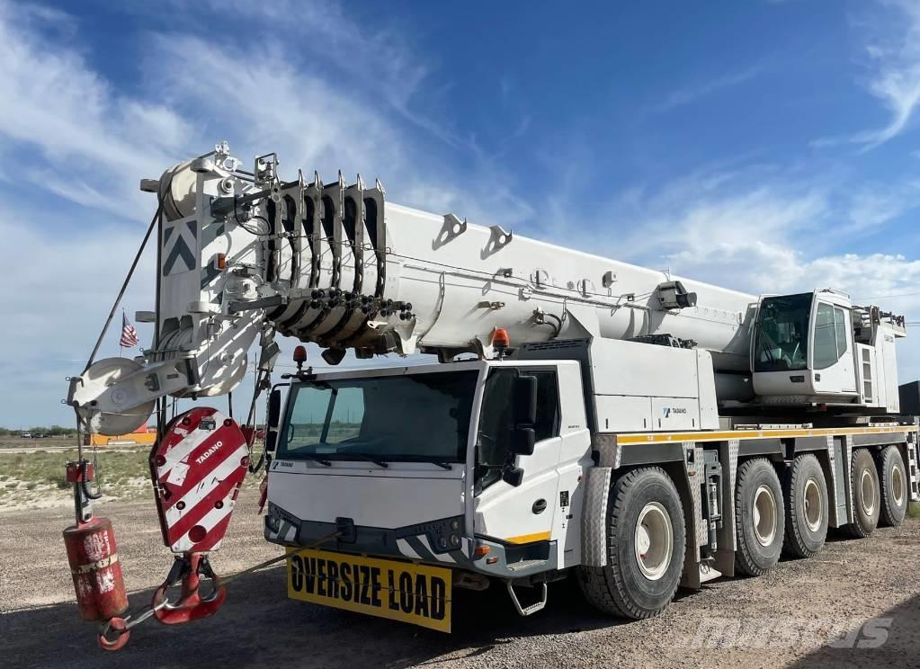 Tadano ATF 220 G-5 Allterrängkranar