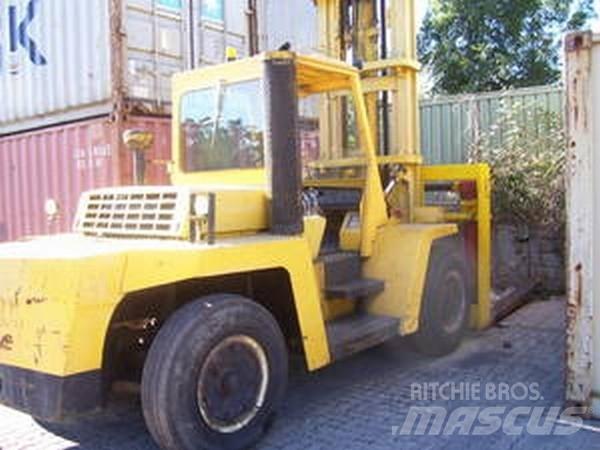 Clark C500y250 Övriga bilar