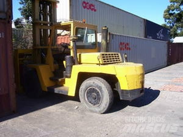 Clark C500y250 Övriga bilar