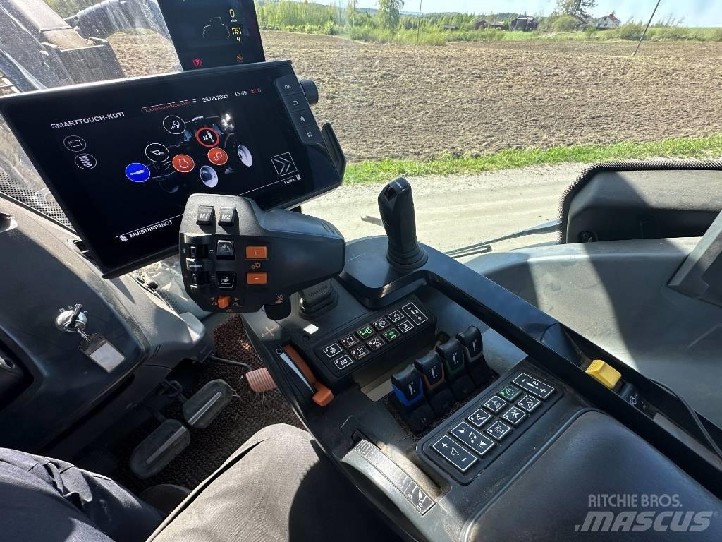 Valtra T 255 Versu Traktorer