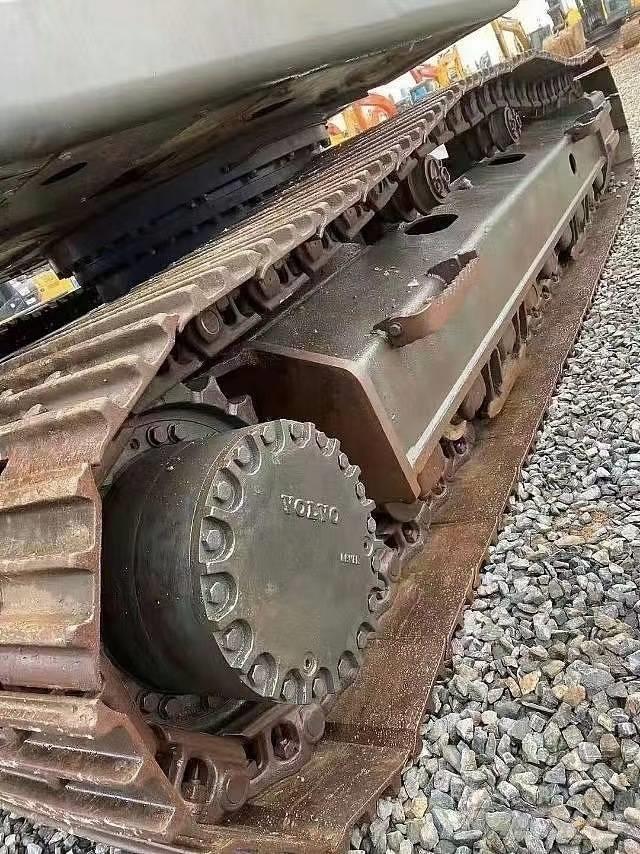 Volvo EC 360 Bandgrävare