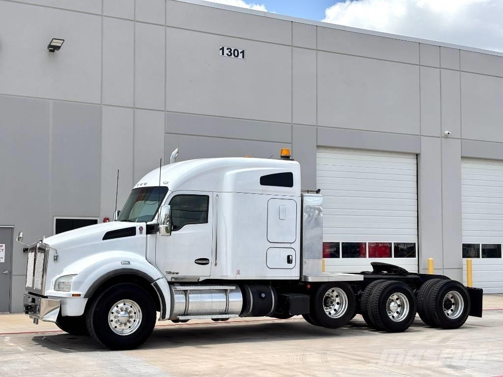 Kenworth T 880 Dragbilar