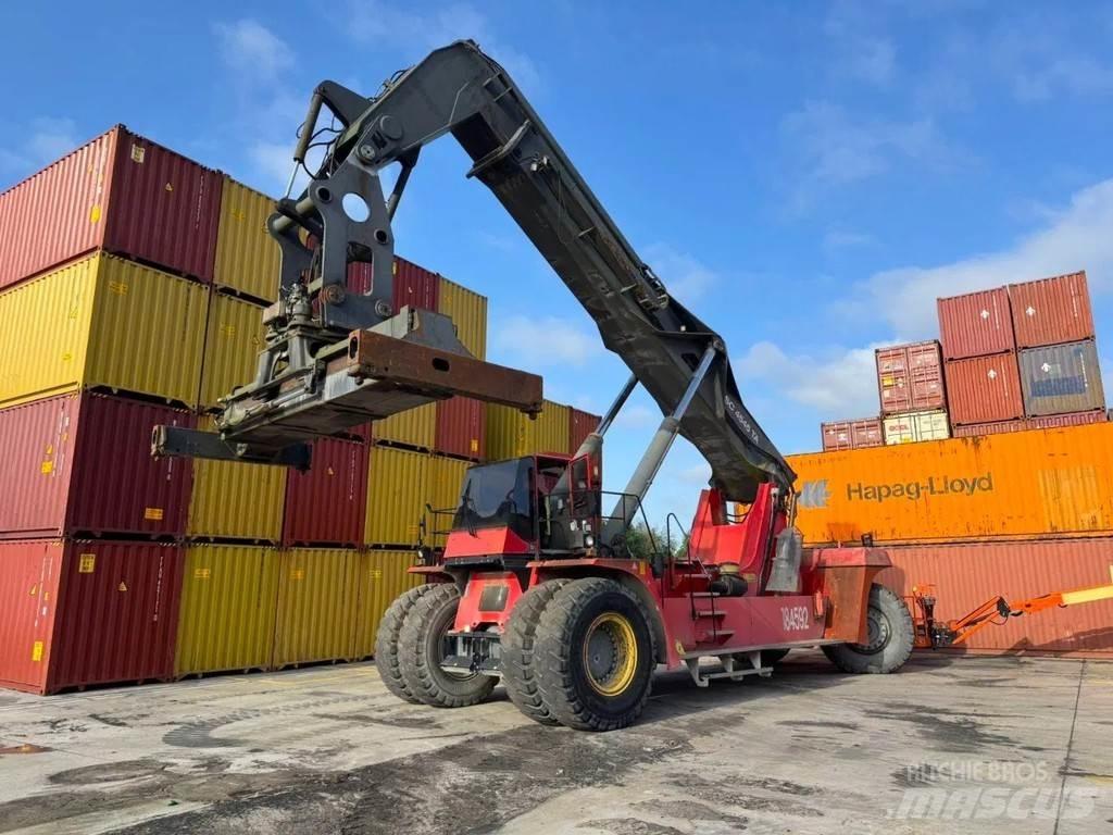 SMV SC4545 TA Reachstackers
