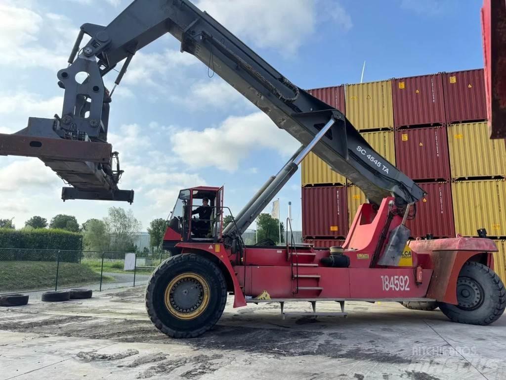 SMV SC4545 TA Reachstackers