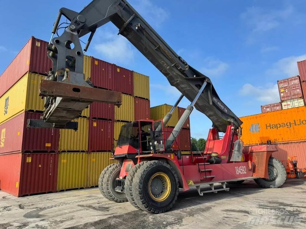 SMV SC4545 TA Reachstackers