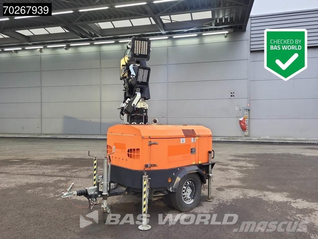 Towerlight VB-9 Takvarningsljus (saftblandare)