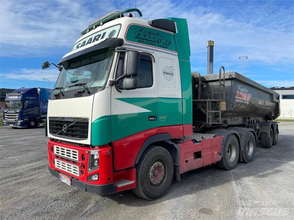 Volvo FH16 580 6x4 Dragbilar