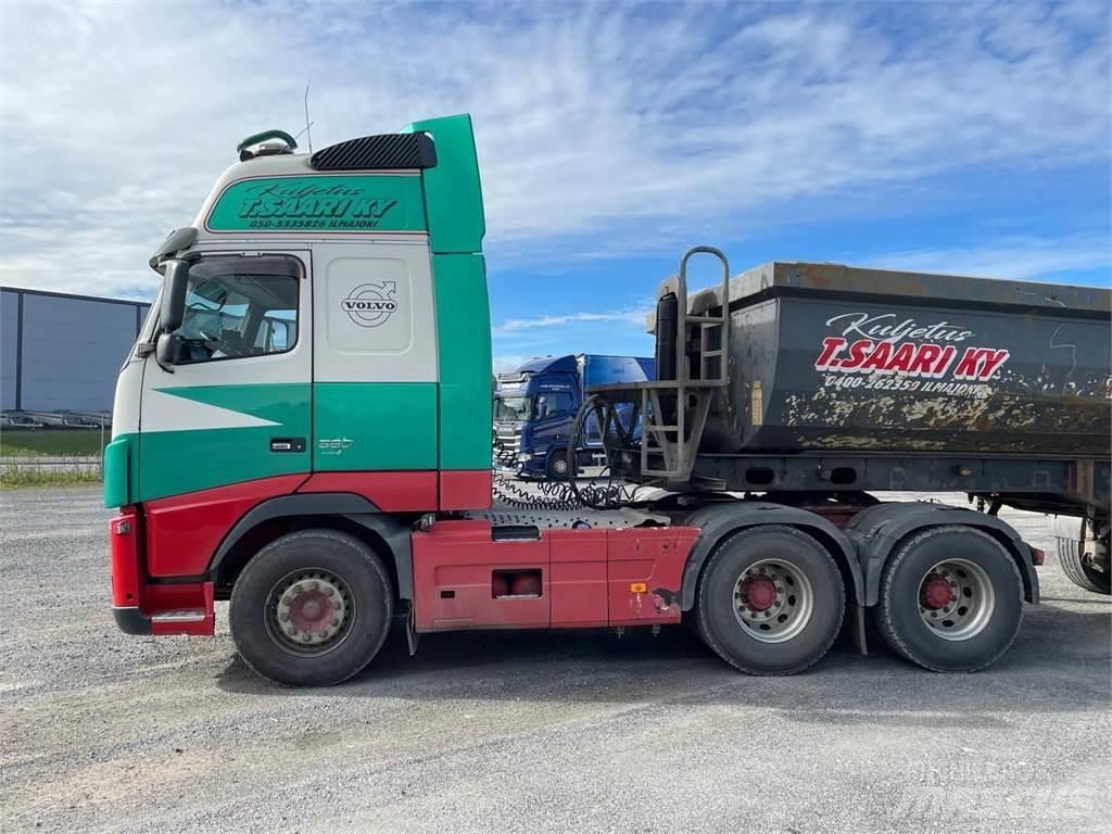 Volvo FH16 580 6x4 Dragbilar