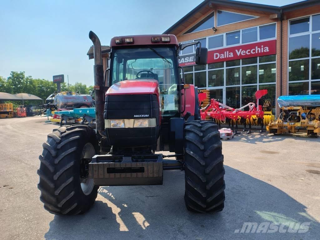 Case IH MX 135 Traktorer