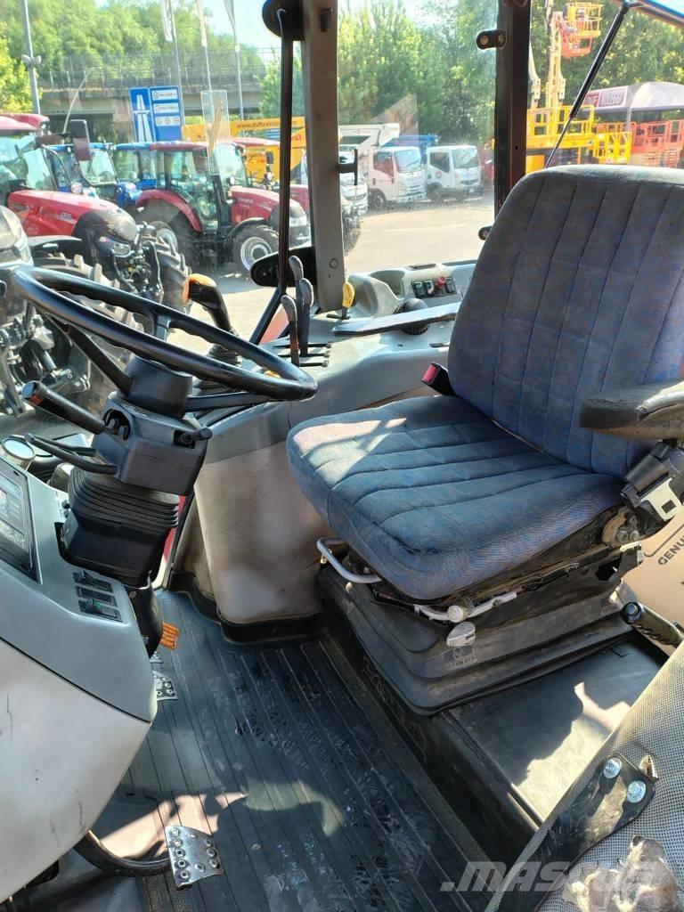 Case IH MX 135 Traktorer