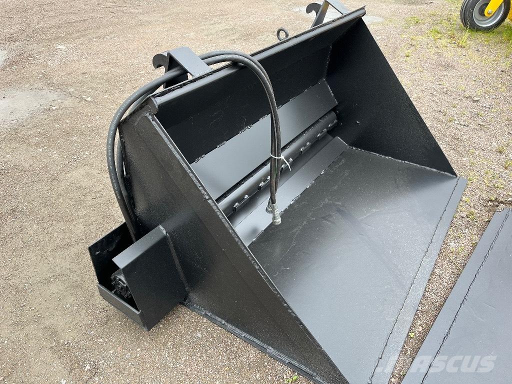  Hh 800L Sand- och saltspridare