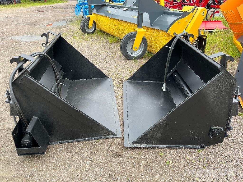  Hh 800L Sand- och saltspridare