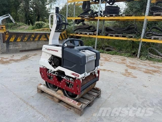 Dynapac DTR 75 D Jordkompaktorer