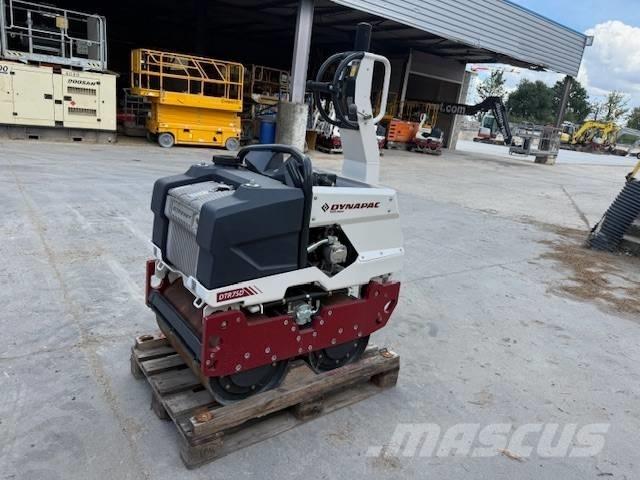 Dynapac DTR 75 D Jordkompaktorer