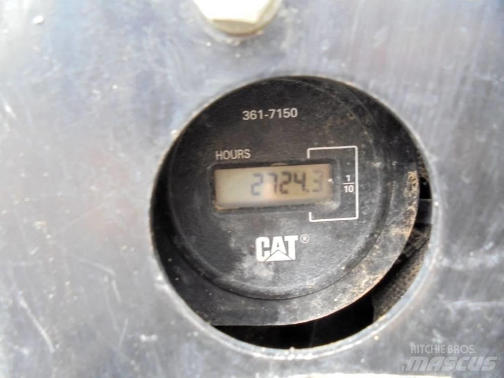 CAT 303.5 D CR Minigrävare < 7t