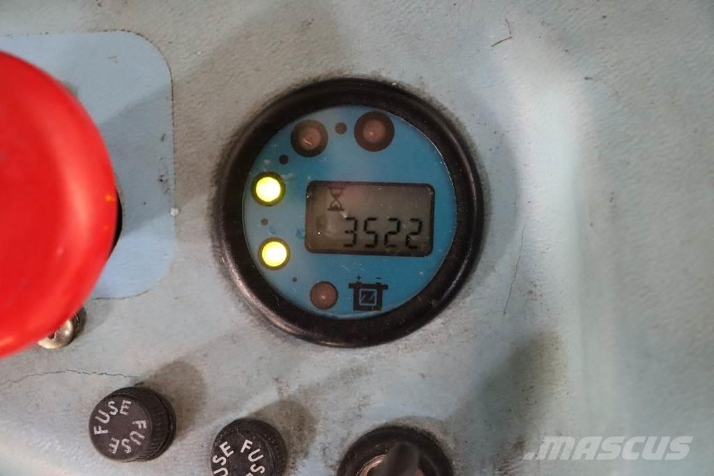 Hyster S1.4-46 Staplare-led
